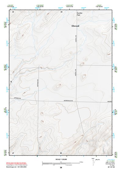 46118SW Page 36 Walla Walla Topo Preview 1