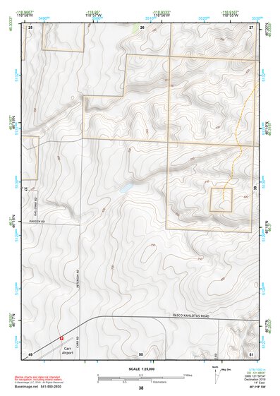 46118SW Page 38 Walla Walla Topo Preview 1