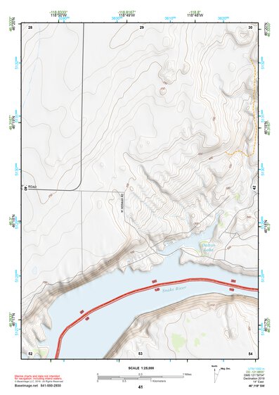 46118SW Page 41 Walla Walla Topo Preview 1