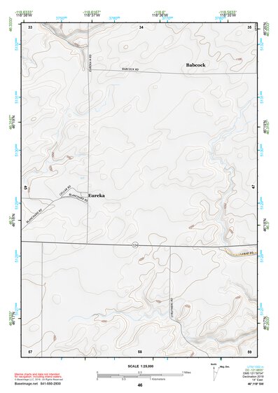 46118SW Page 46 Walla Walla Topo Preview 1