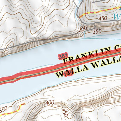46118SW Page 51 Walla Walla Topo Preview 2