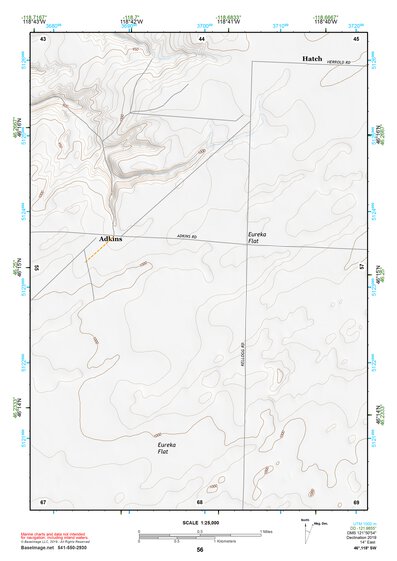 46118SW Page 56 Walla Walla Topo Preview 1