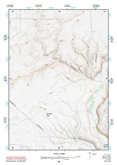 46118SW Page 58 Walla Walla Topo Preview 1