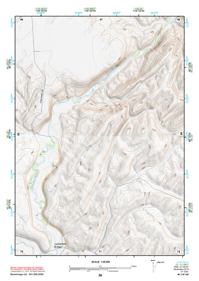 46118SW Page 59 Walla Walla Topo Preview 1