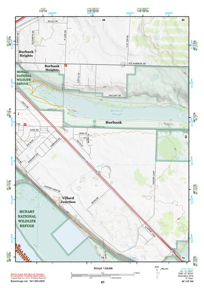 46118SW Page 61 Walla Walla Topo Preview 1