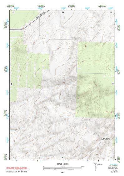 46118SW Page 64 Walla Walla Topo Preview 1