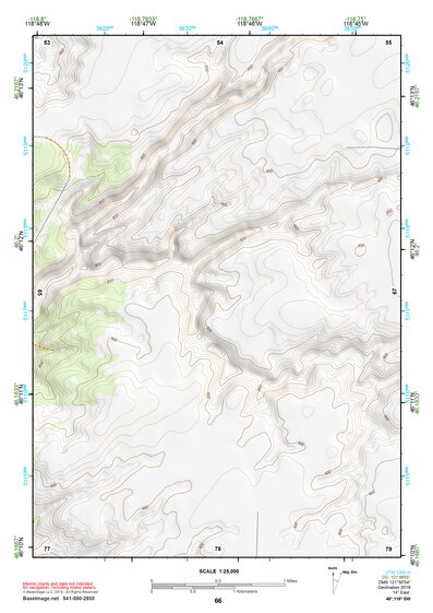 46118SW Page 66 Walla Walla Topo Preview 1