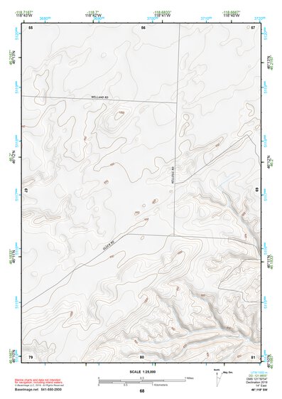 46118SW Page 68 Walla Walla Topo Preview 1
