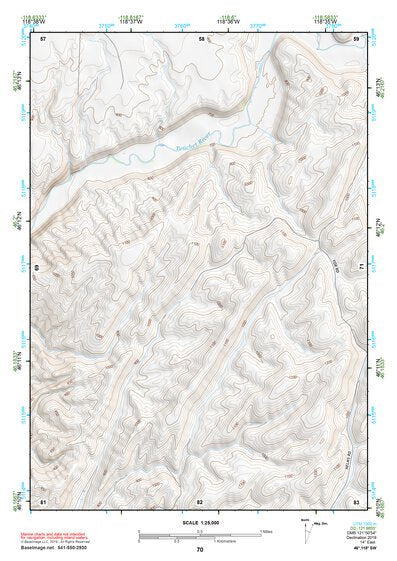 46118SW Page 70 Walla Walla Topo Preview 1