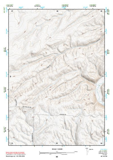 46118SW Page 80 Walla Walla Topo Preview 1