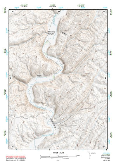 46118SW Page 81 Walla Walla Topo Preview 1
