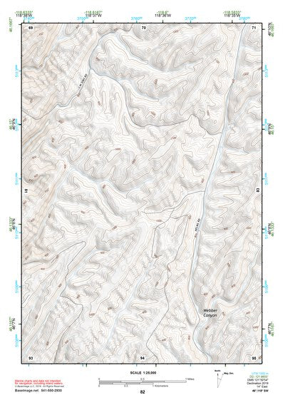 46118SW Page 82 Walla Walla Topo Preview 1