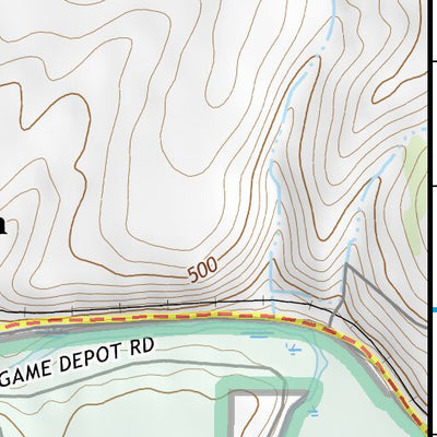 46118SW Page 88 Walla Walla Topo Preview 3