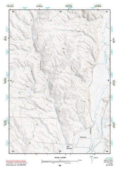 46118SW Walla Walla Topo Bundle Preview 1