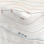 46119NE Page 1 Priest Rapids Topo Preview 3