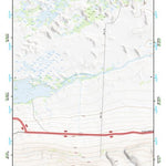 46119NE Page 2 Priest Rapids Topo Preview 1