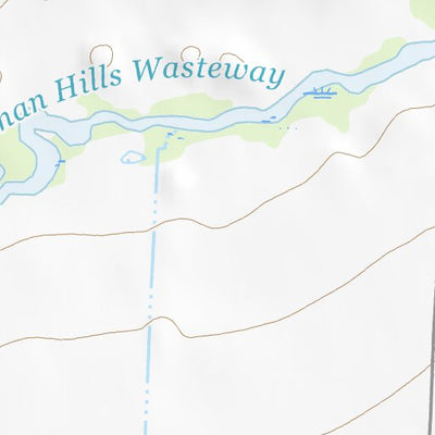 46119NE Page 2 Priest Rapids Topo Preview 2