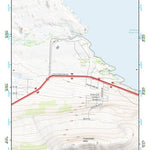 46119NE Page 4 Priest Rapids Topo Preview 1