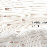 46119NE Page 4 Priest Rapids Topo Preview 3