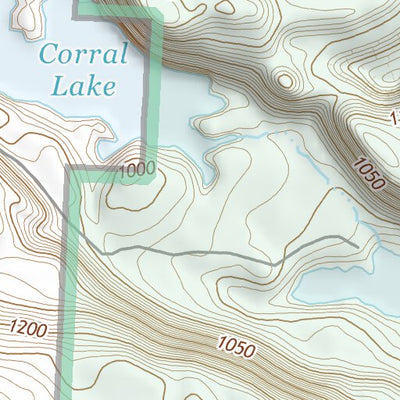 46119NE Page 5 Priest Rapids Topo Preview 3