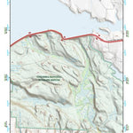 46119NE Page 6 Priest Rapids Topo Preview 1