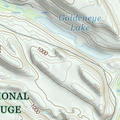 46119NE Page 6 Priest Rapids Topo Preview 2