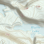 46119NE Page 6 Priest Rapids Topo Preview 3