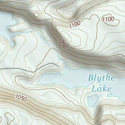 46119NE Page 6 Priest Rapids Topo Preview 3