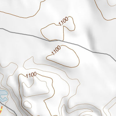 46119NE Page 7 Priest Rapids Topo Preview 2