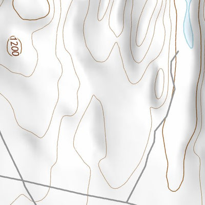 46119NE Page 8 Priest Rapids Topo Preview 2