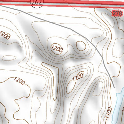 46119NE Page 8 Priest Rapids Topo Preview 3