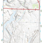 46119NE Page 9 Priest Rapids Topo Preview 1