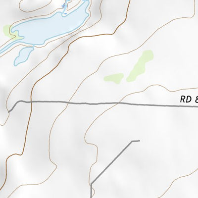 46119NE Page 9 Priest Rapids Topo Preview 2