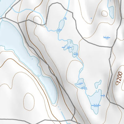 46119NE Page 9 Priest Rapids Topo Preview 3