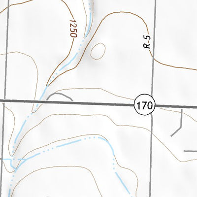 46119NE Page 10 Priest Rapids Topo Preview 2