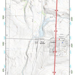 46119NE Page 11 Priest Rapids Topo Preview 1