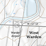 46119NE Page 11 Priest Rapids Topo Preview 2