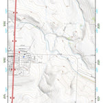 46119NE Page 12 Priest Rapids Topo Preview 1