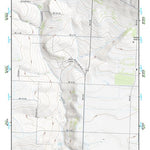 46119NE Page 13 Priest Rapids Topo Preview 1