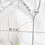 46119NE Page 13 Priest Rapids Topo Preview 2