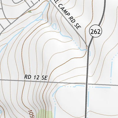 46119NE Page 13 Priest Rapids Topo Preview 2