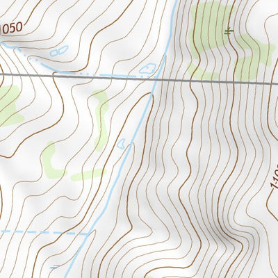 46119NE Page 14 Priest Rapids Topo Preview 3