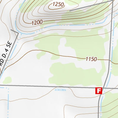 46119NE Page 15 Priest Rapids Topo Preview 2