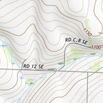 46119NE Page 15 Priest Rapids Topo Preview 3