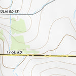 46119NE Page 16 Priest Rapids Topo Preview 2