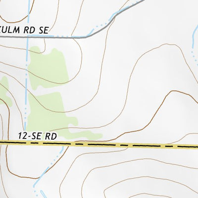 46119NE Page 16 Priest Rapids Topo Preview 2