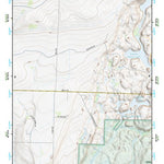 46119NE Page 17 Priest Rapids Topo Preview 1