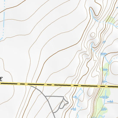 46119NE Page 17 Priest Rapids Topo Preview 2