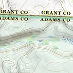 46119NE Page 19 Priest Rapids Topo Preview 3