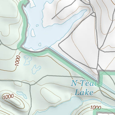 46119NE Page 20 Priest Rapids Topo Preview 3